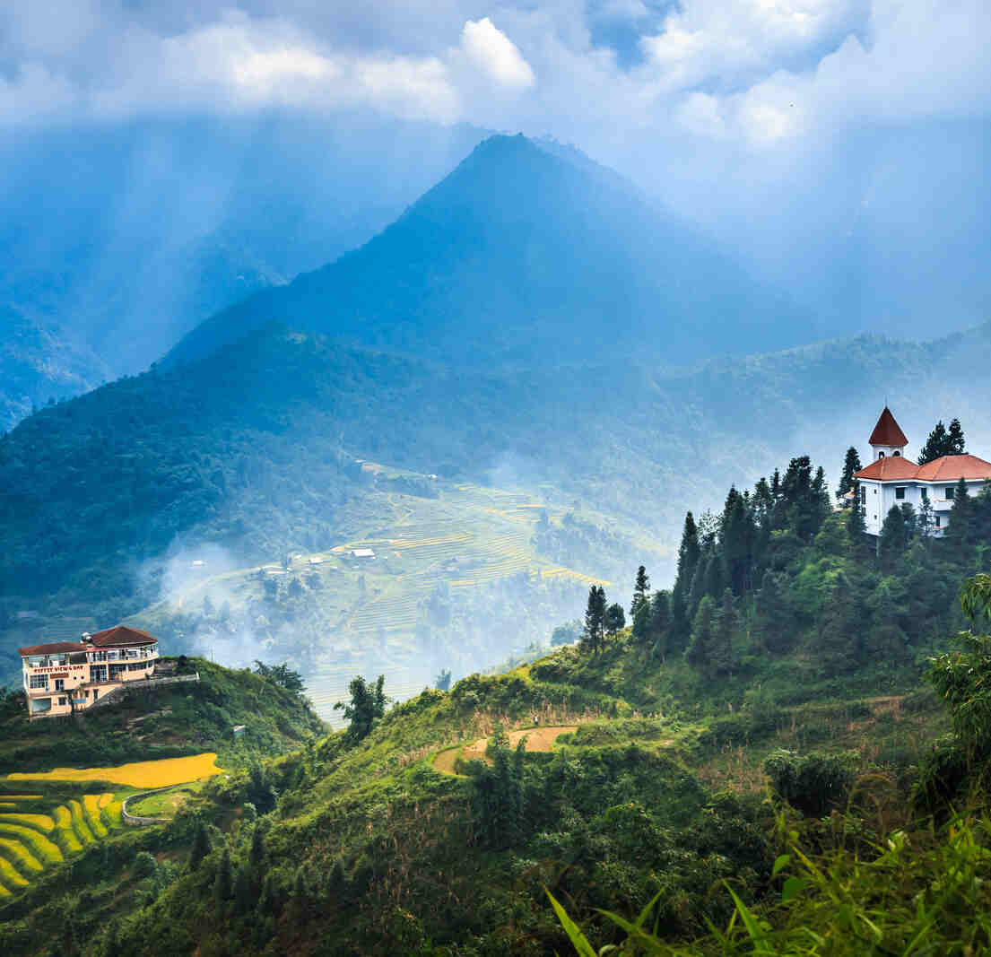 Valley Vietnam