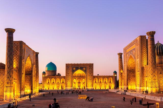 Uzbekistan 2