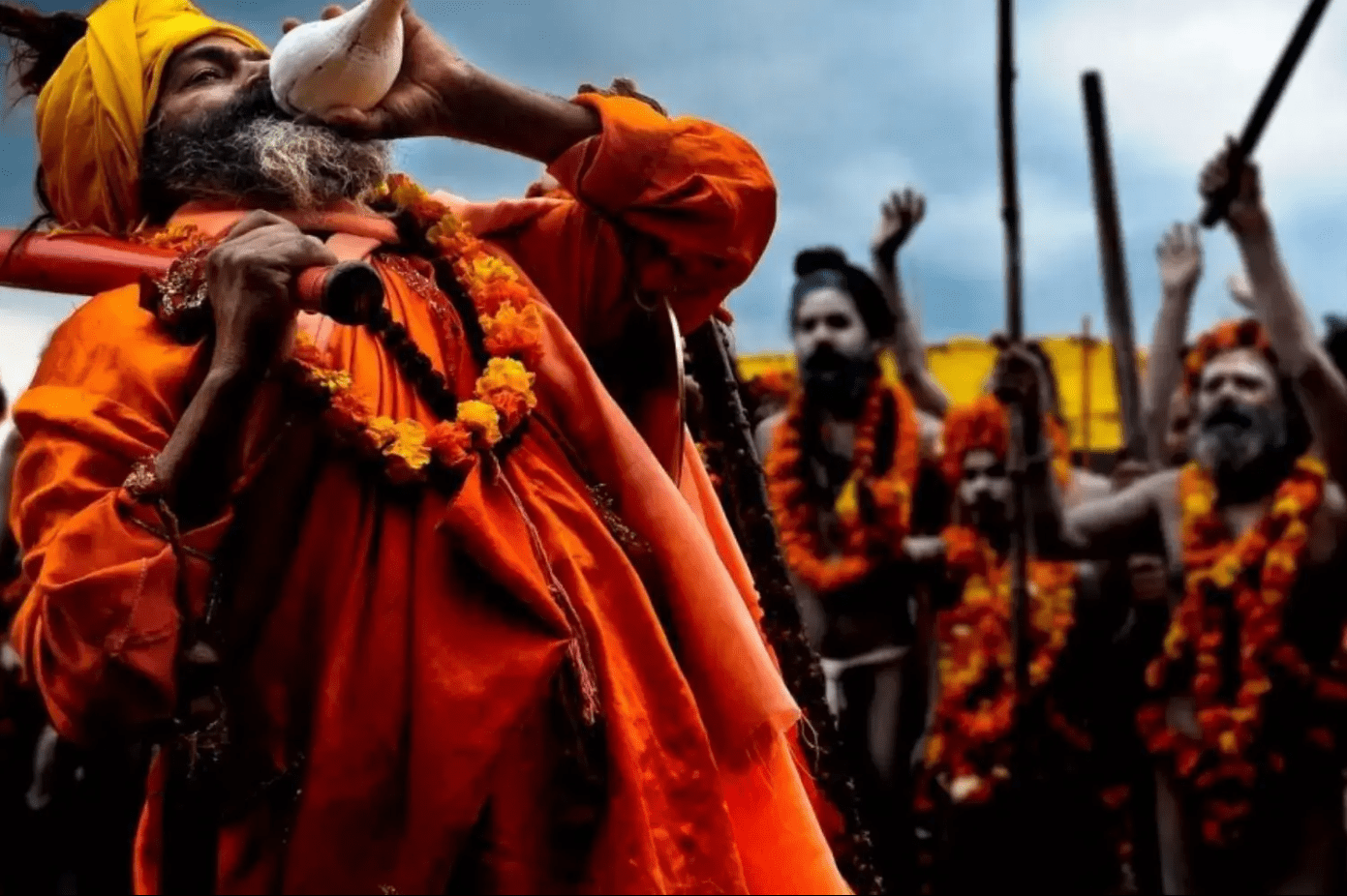 Kumbh mela 3