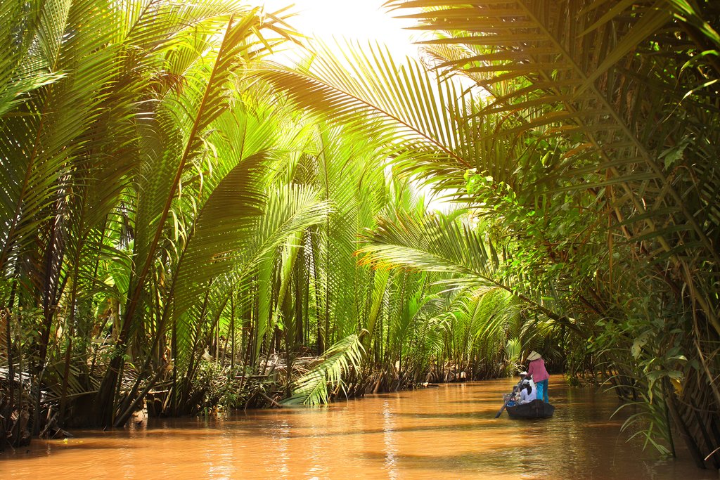 southern Vietnam