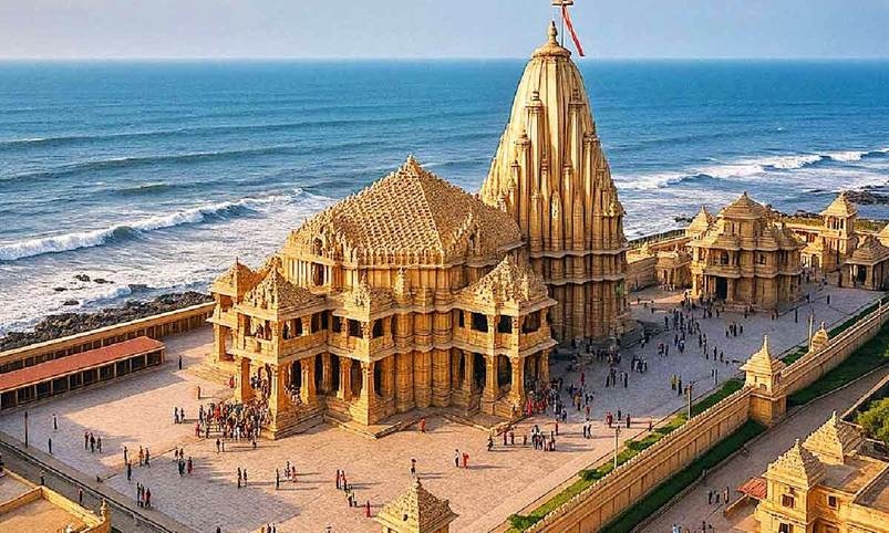 Somnath-temple
